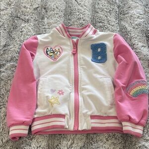 GUC BLUEY BOMBER JACKET